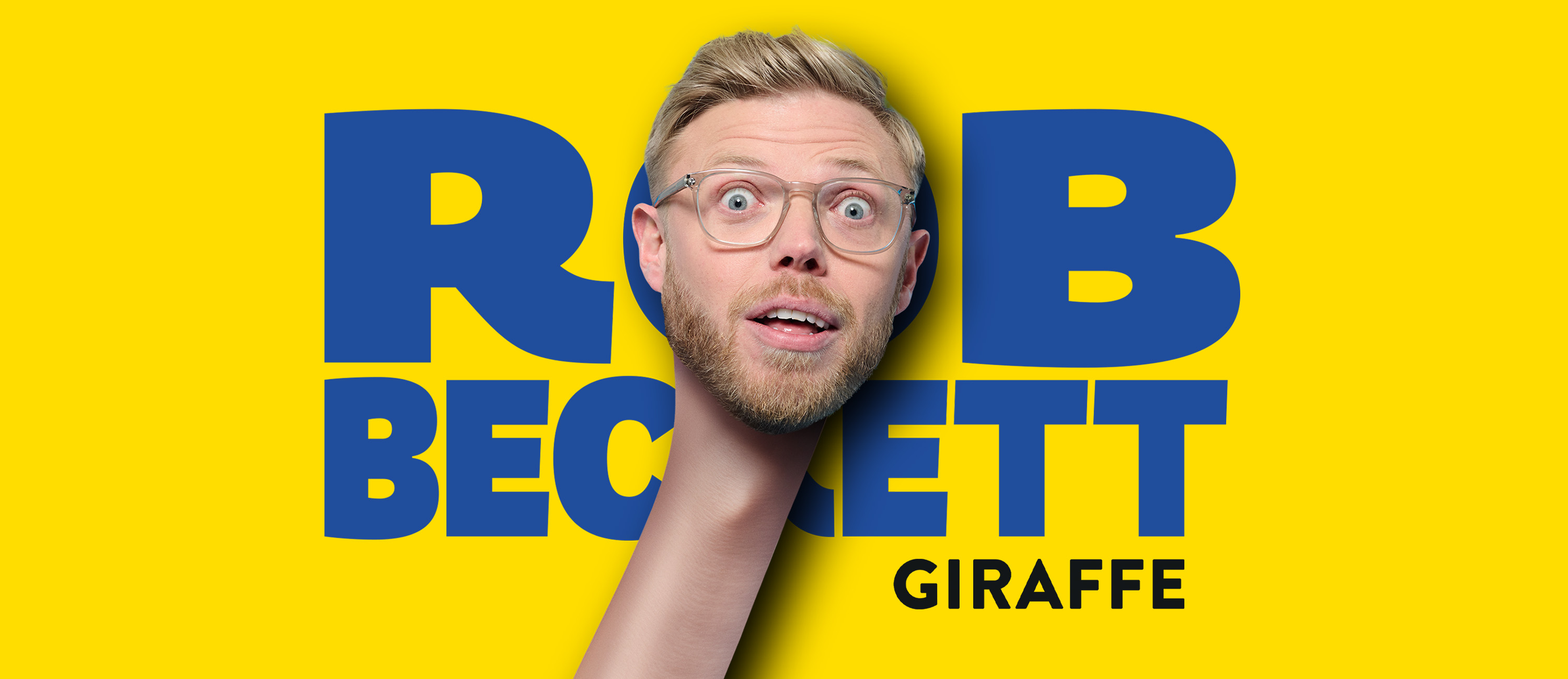 Rob Beckett