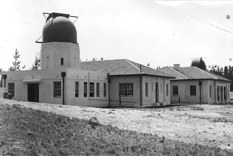 Mt Stromlo