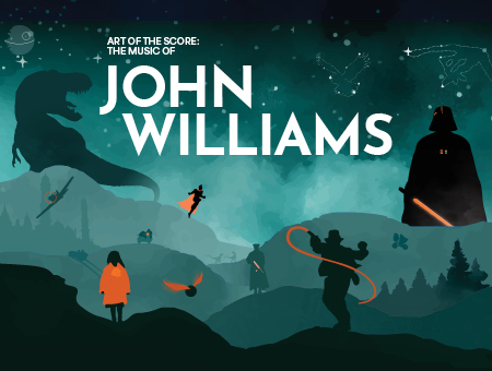 Special Event: Art of the Score: The Music of John Williams