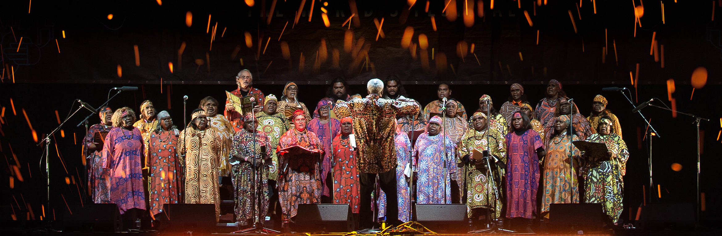 Central Australian Aboriginal Women's Choir