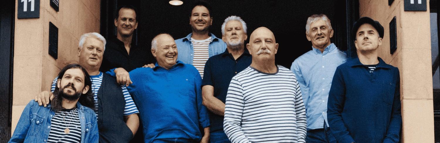 THE FISHERMAN’S FRIENDS
