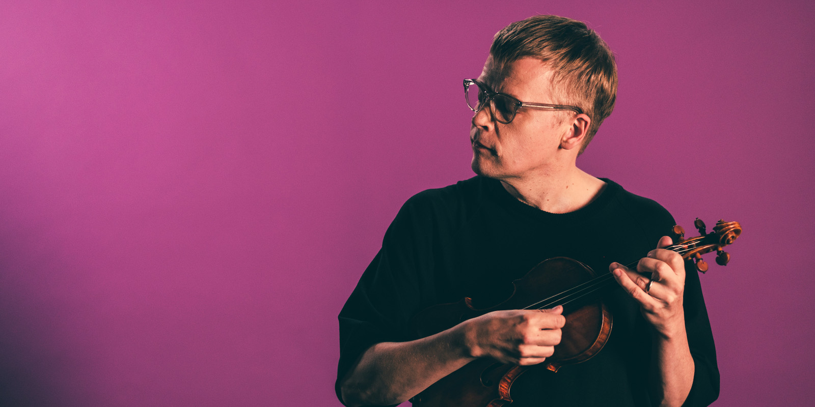 Pekka Kuusisto: Legends & Luminaries