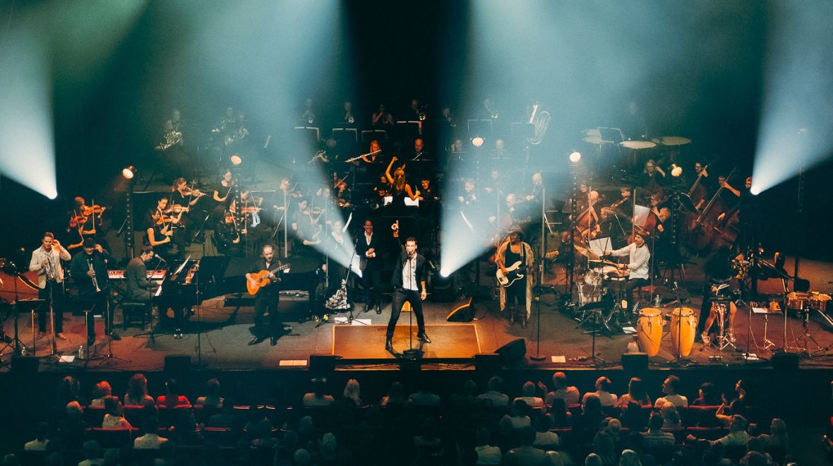 Cat Empire Opera House