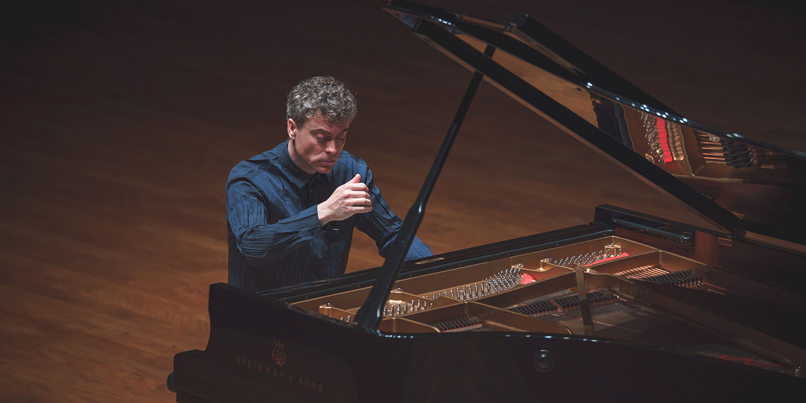 Paul Lewis: Mozart+