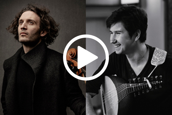 Nicolas Altstaedt & Thomas Dunford | August 2026