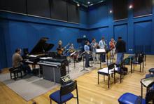 The Big band Room